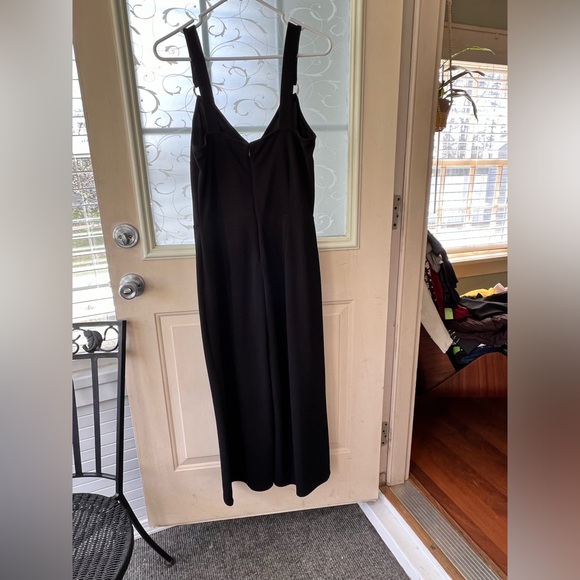 COPY - bar 111 women’s size 10 jumpsuit romper. Sleeveless. Straps 1.5” wide. - Picture 3 of 8